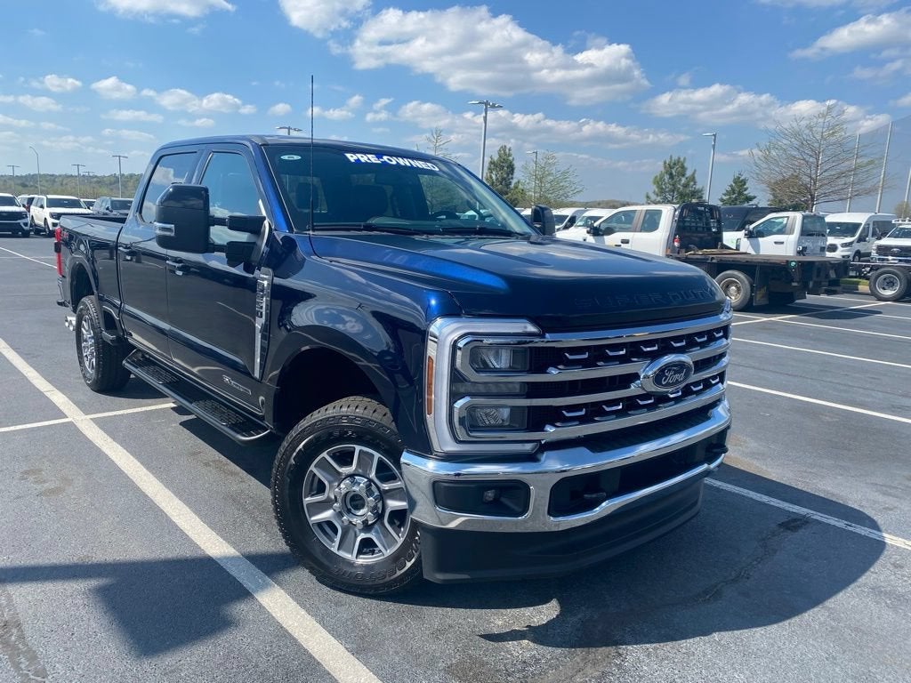 2024 Ford Super Duty F-250 SRW XL