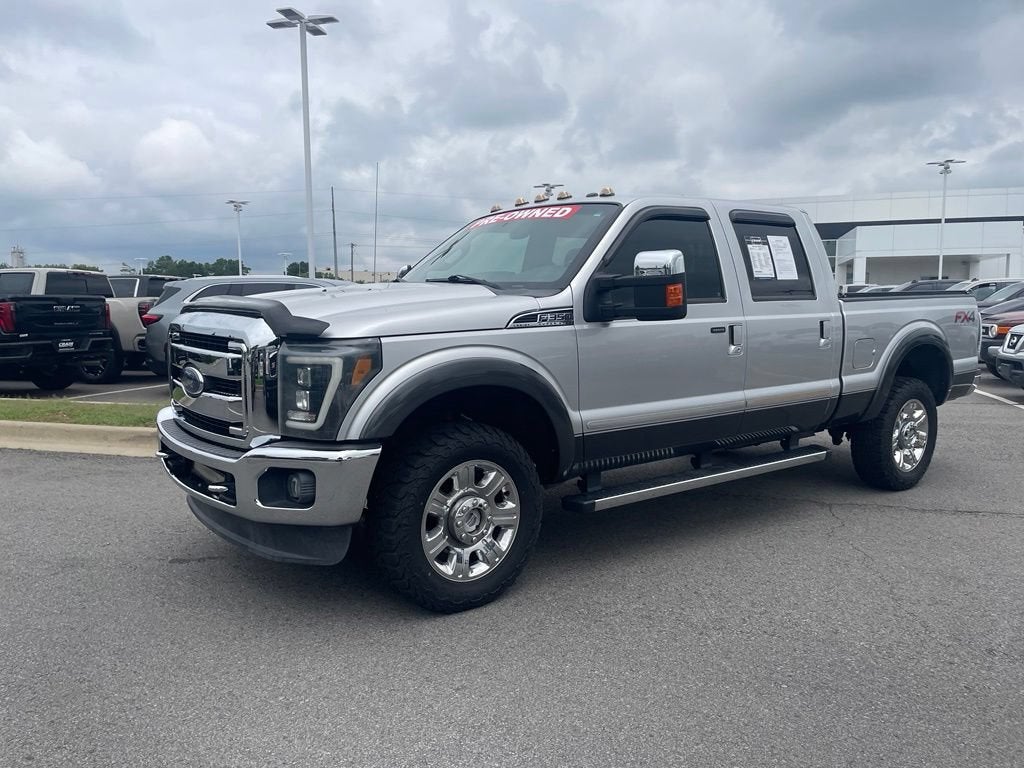 2016 Ford Super Duty F-350 SRW Platinum