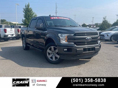 2019 Ford F-150 XL