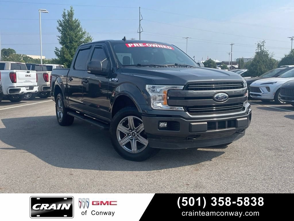 2019 Ford F-150 XL