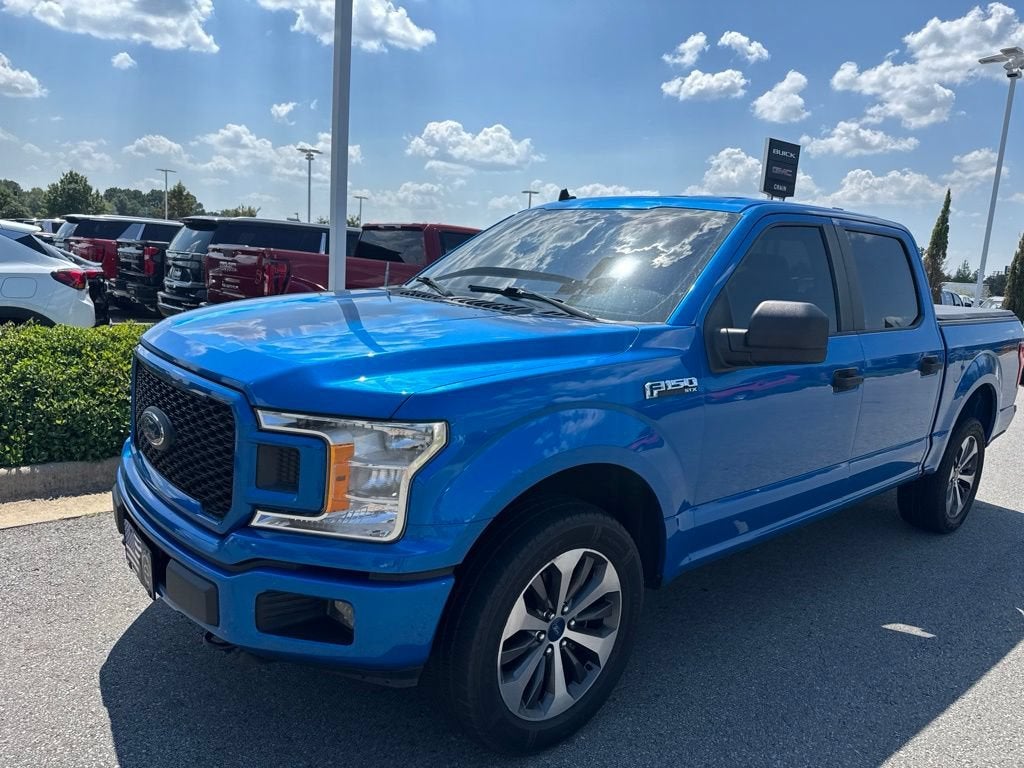 2020 Ford F-150 XL