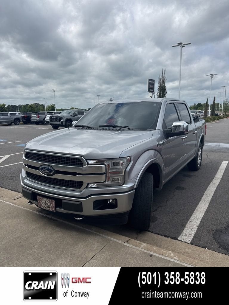2020 Ford F-150 XL