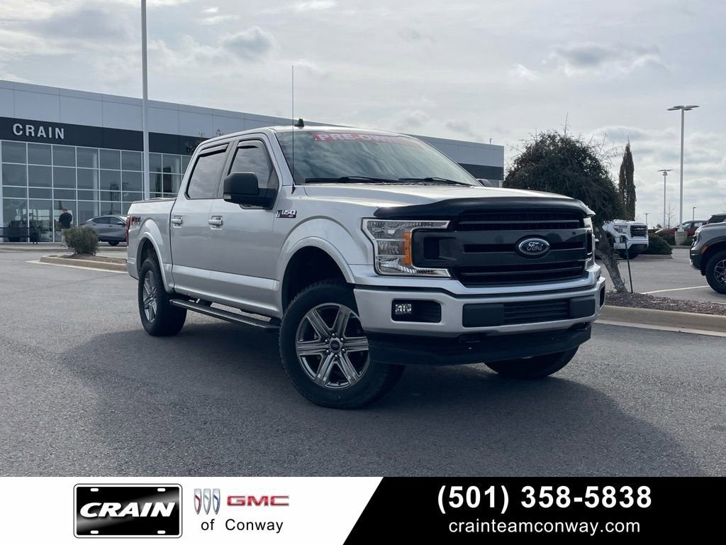2019 Ford F-150 XL