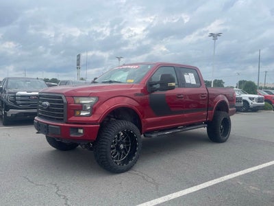 2017 Ford F-150 XL