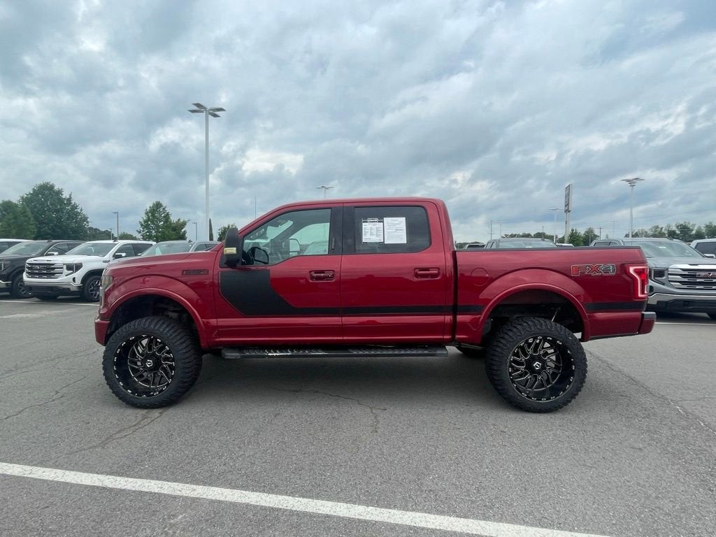 2017 Ford F-150 XL