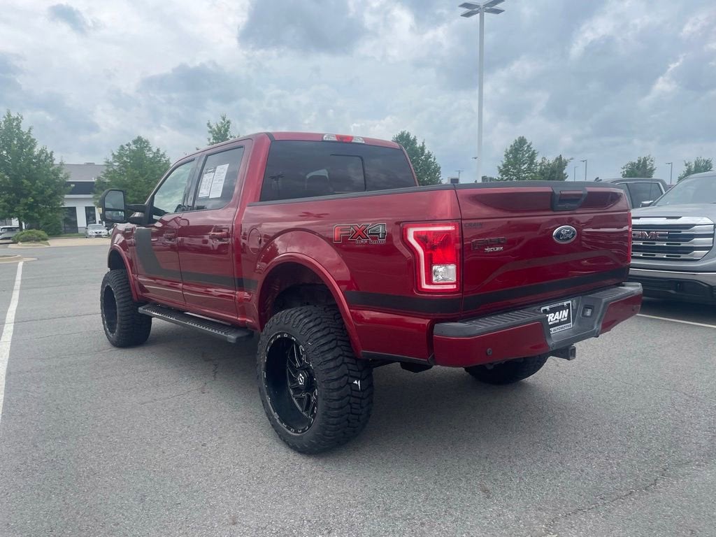 2017 Ford F-150 XL