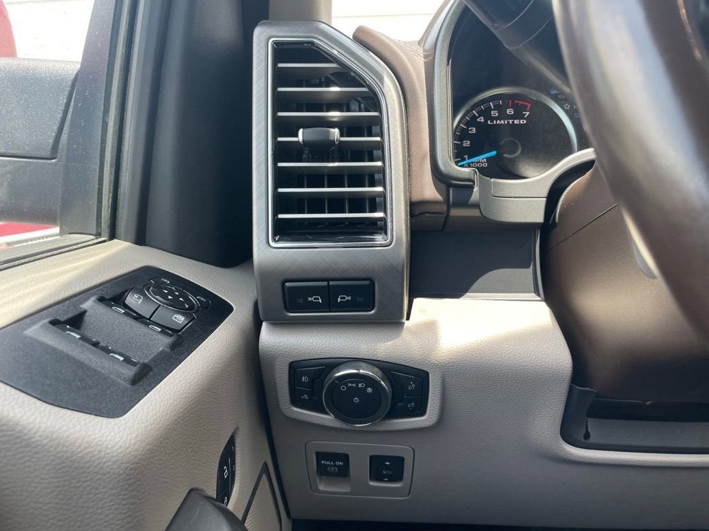 2020 Ford F-150 Limited