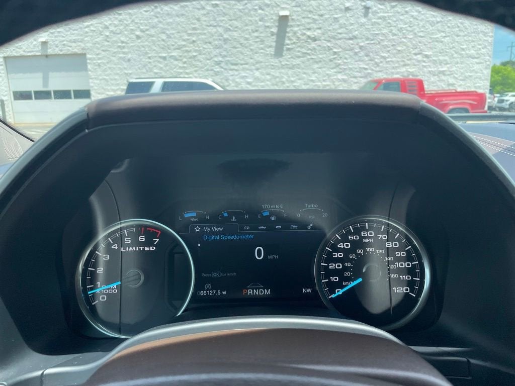 2020 Ford F-150 Limited