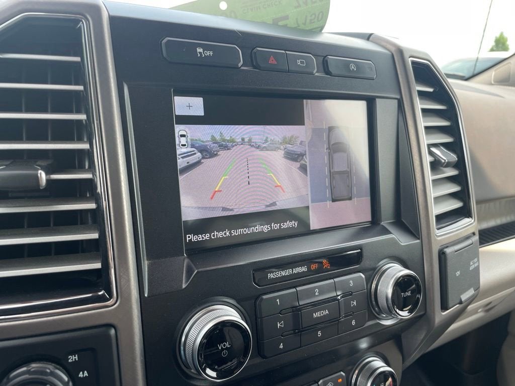 2020 Ford F-150 Limited