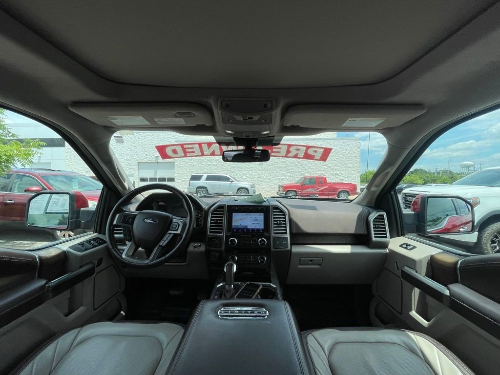2020 Ford F-150 Limited