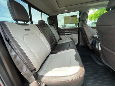 2020 Ford F-150 Limited