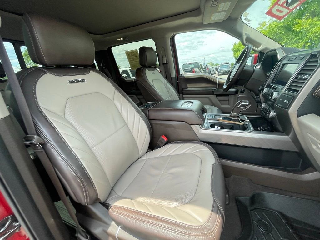 2020 Ford F-150 Limited