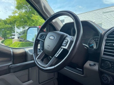 2020 Ford F-150 Limited
