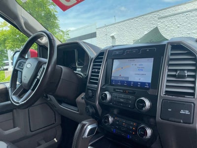 2020 Ford F-150 Limited