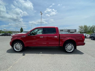 2020 Ford F-150 Limited