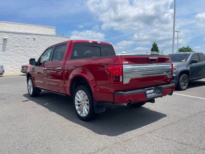 2020 Ford F-150 Limited