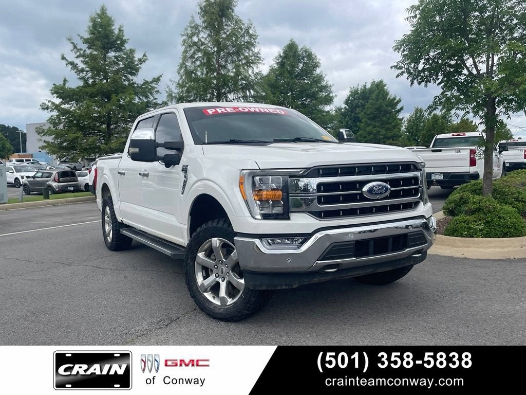 2021 Ford F-150 XL