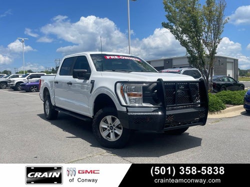 2022 Ford F-150 XL