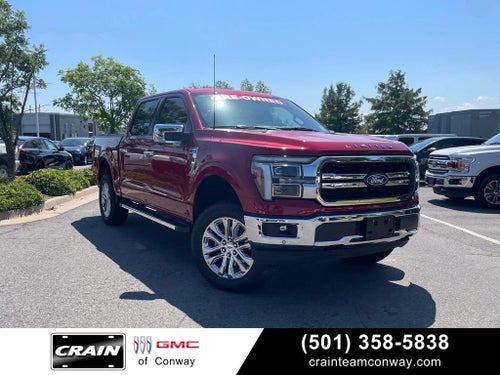 2025 Ford F-150 LARIAT