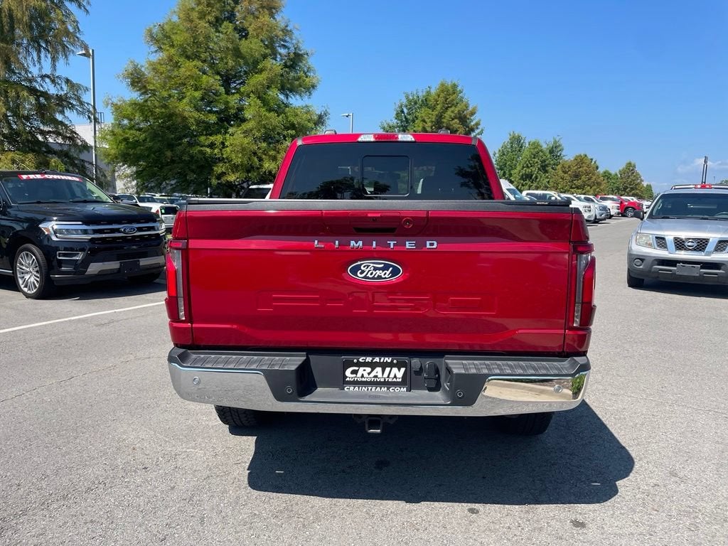 2025 Ford F-150 LARIAT