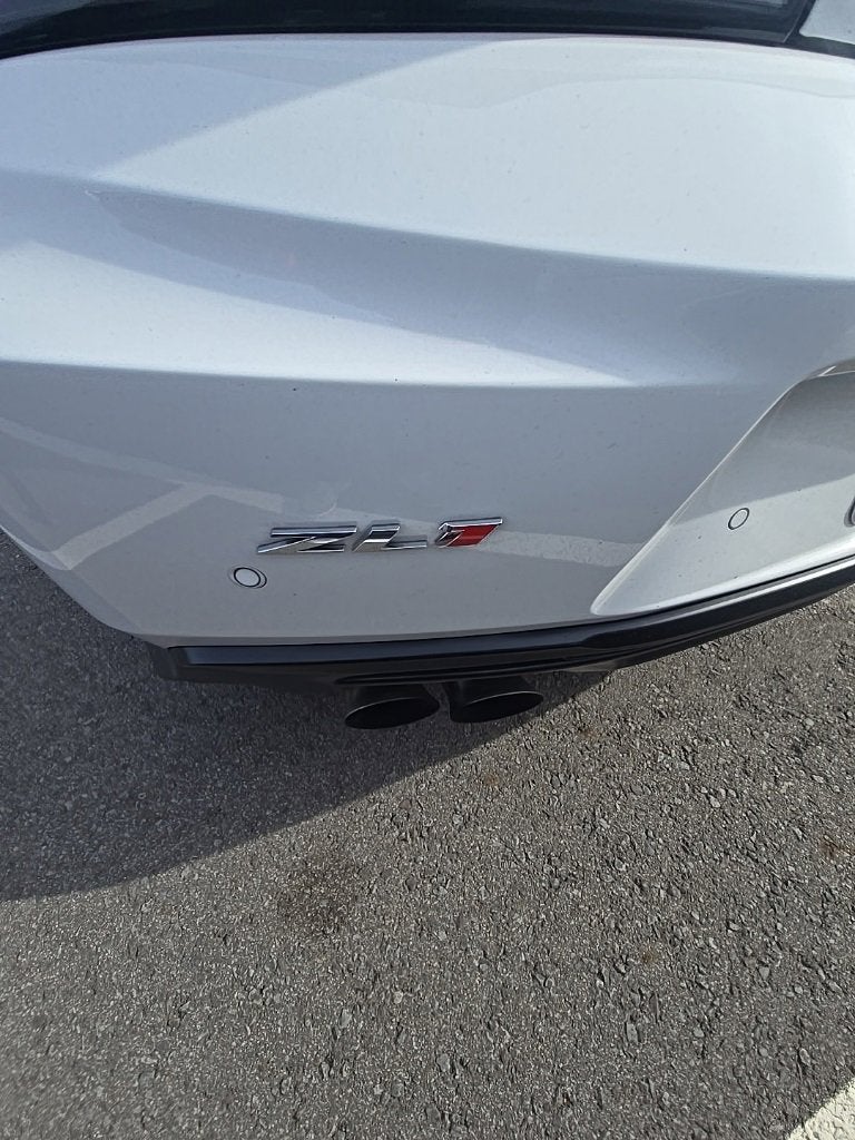 2018 Chevrolet Camaro ZL1