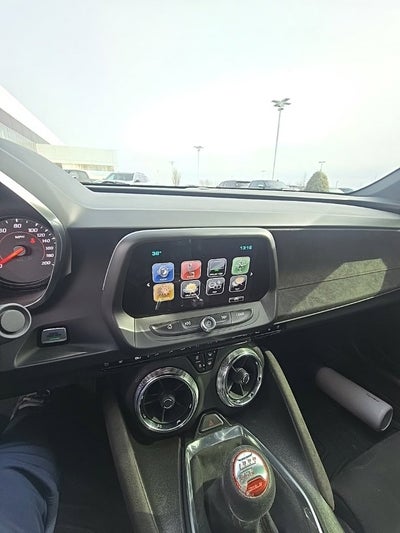 2018 Chevrolet Camaro ZL1