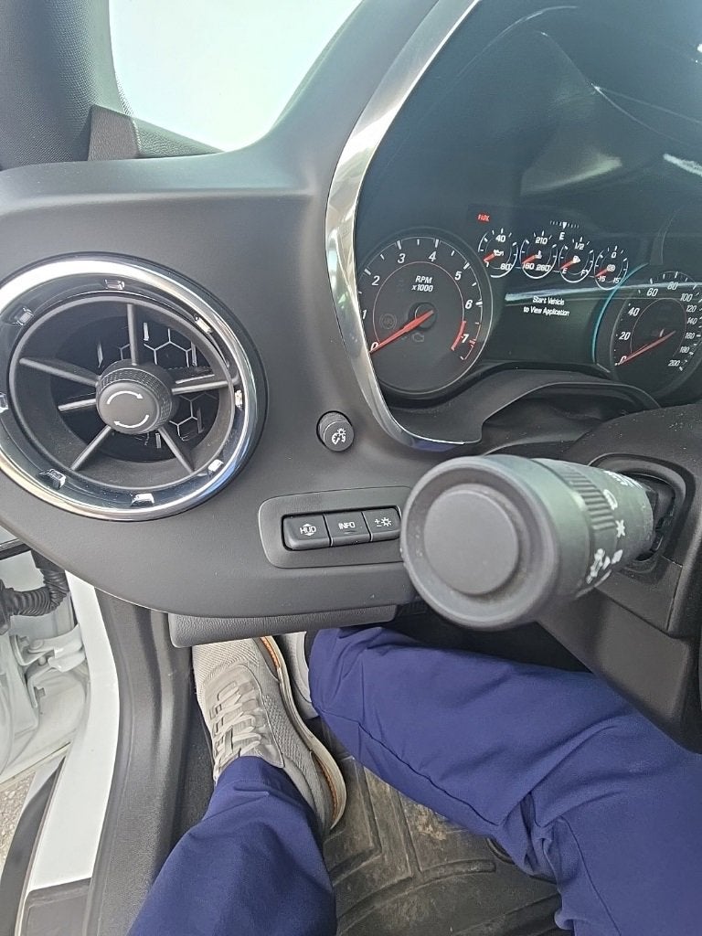 2018 Chevrolet Camaro ZL1