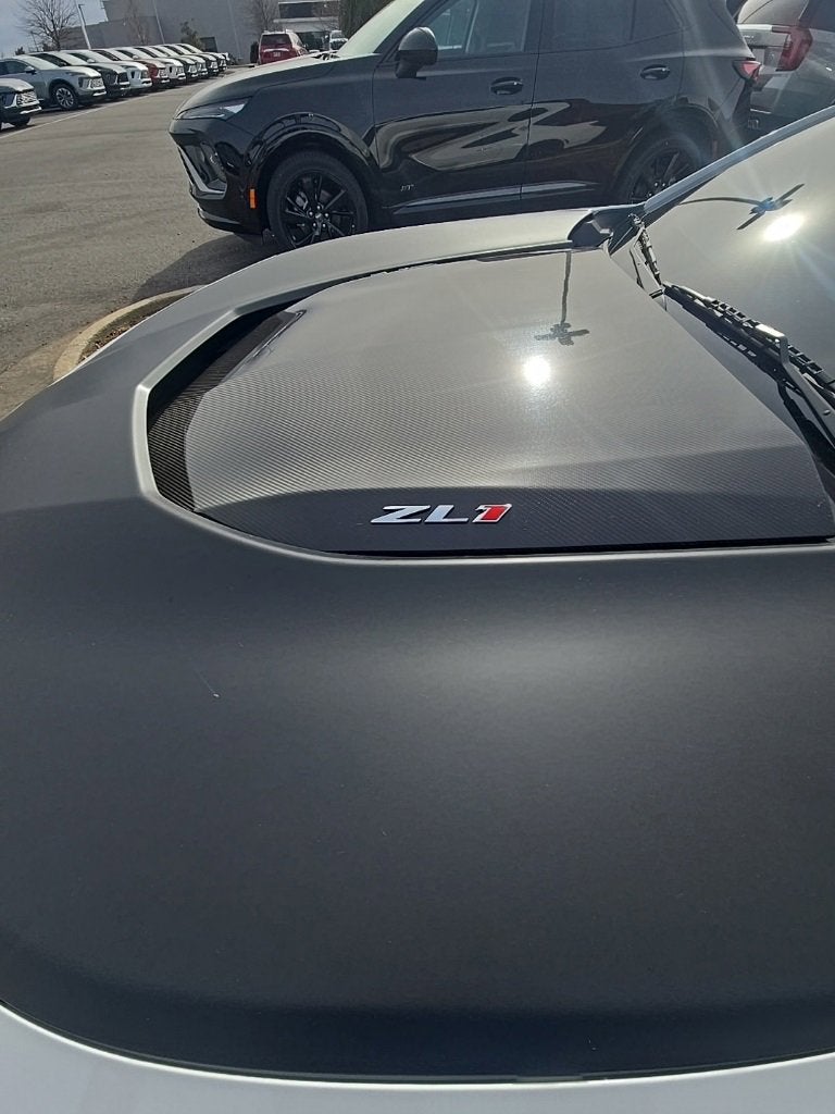 2018 Chevrolet Camaro ZL1