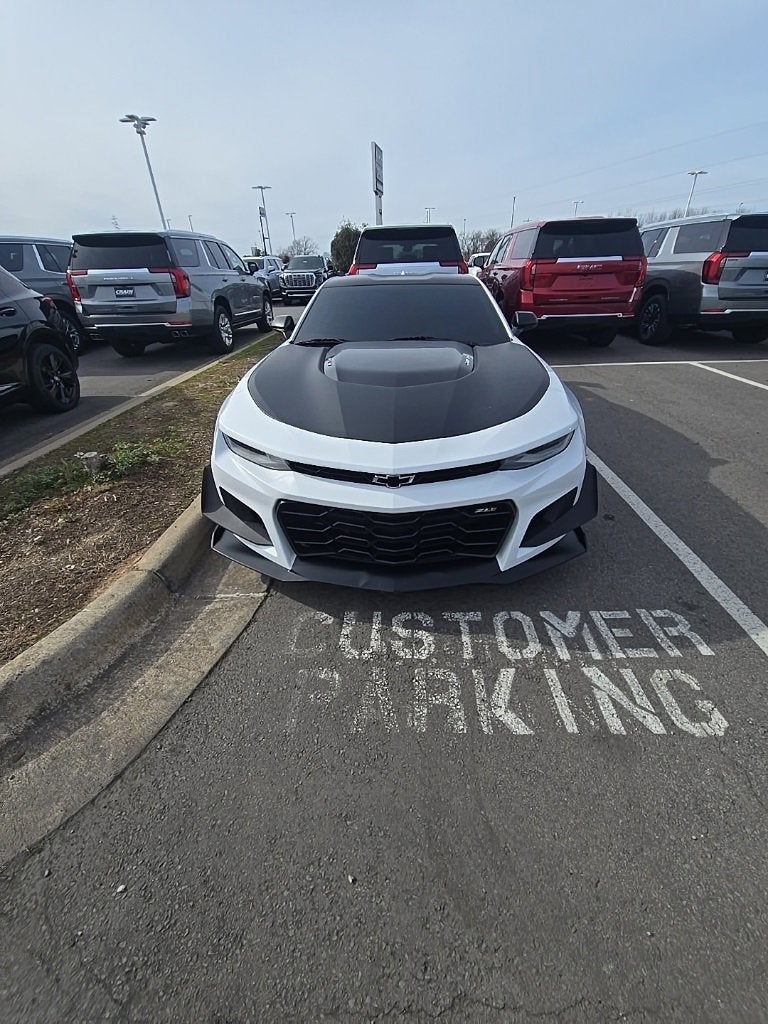 2018 Chevrolet Camaro ZL1
