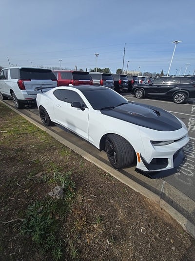 2018 Chevrolet Camaro ZL1