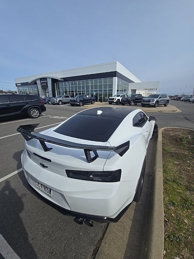 2018 Chevrolet Camaro ZL1
