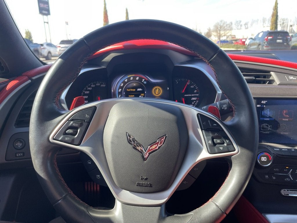 2019 Chevrolet Corvette Grand Sport Grand Sport 3LT