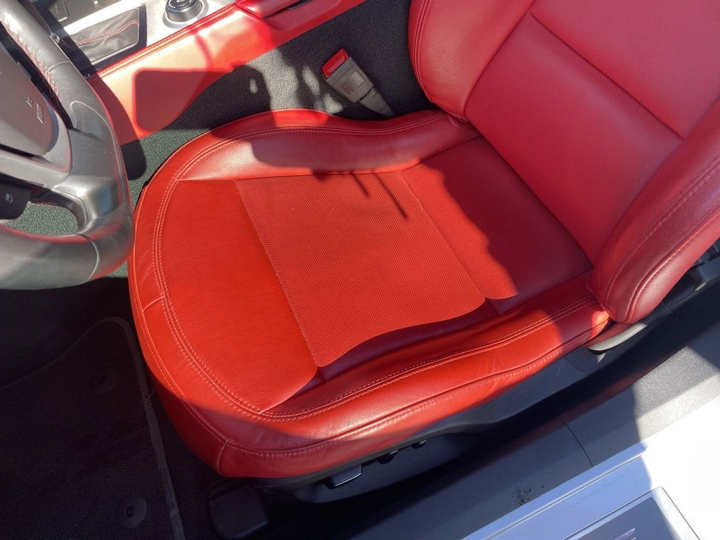 2019 Chevrolet Corvette Grand Sport Grand Sport 3LT