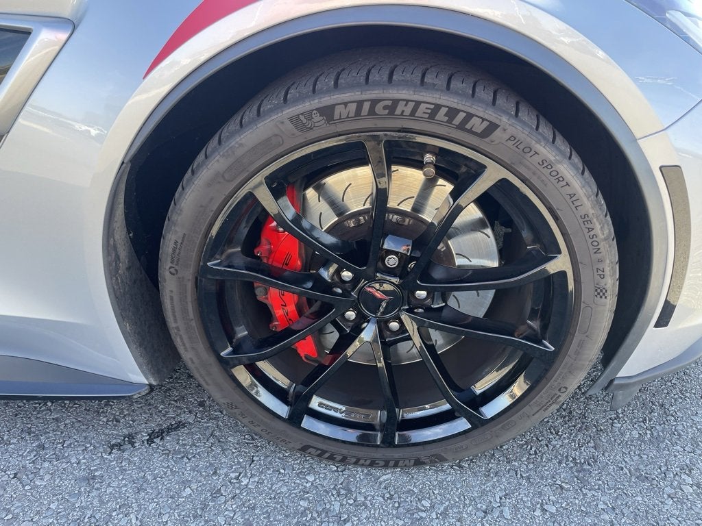 2019 Chevrolet Corvette Grand Sport Grand Sport 3LT