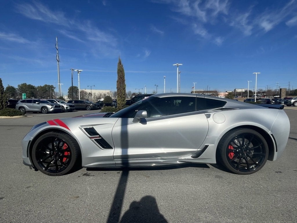 2019 Chevrolet Corvette Grand Sport Grand Sport 3LT