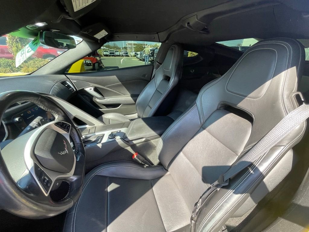 2019 Chevrolet Corvette Stingray 1LT