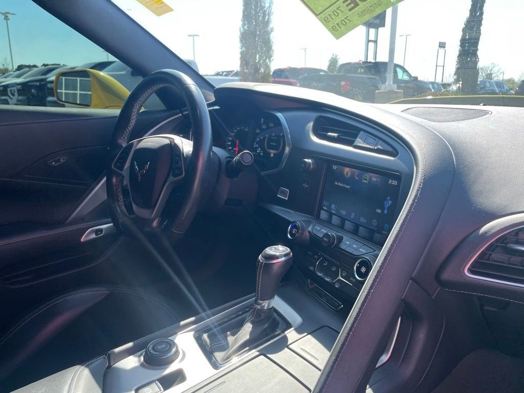 2019 Chevrolet Corvette Stingray 1LT