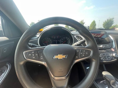 2025 Chevrolet Malibu 1LT