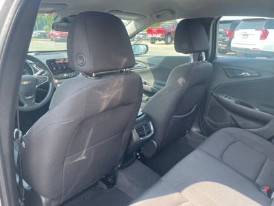 2025 Chevrolet Malibu 1LT