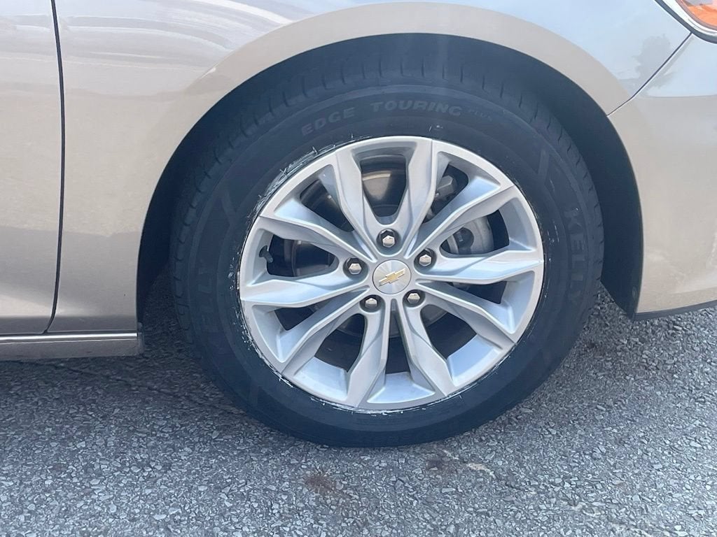2025 Chevrolet Malibu 1LT