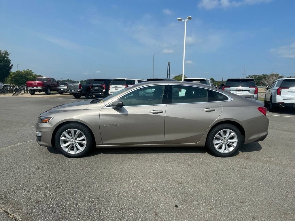 2025 Chevrolet Malibu 1LT
