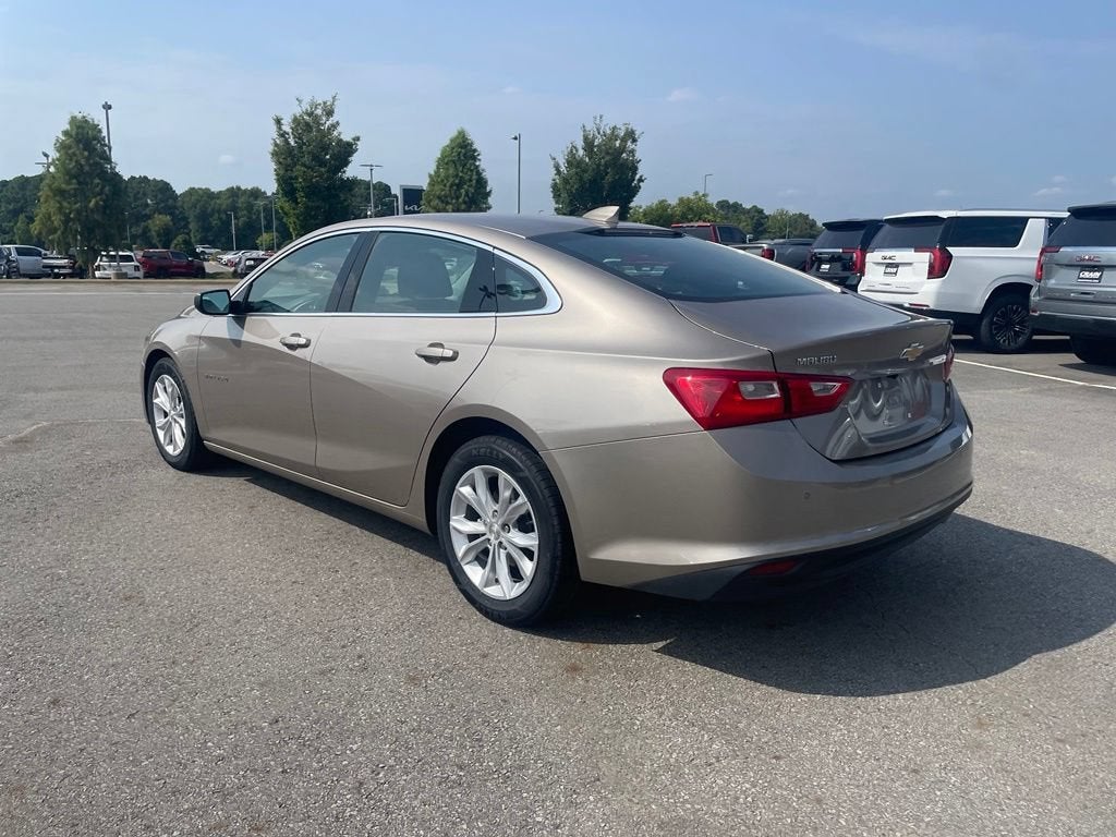 2025 Chevrolet Malibu 1LT