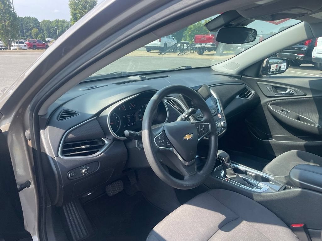 2025 Chevrolet Malibu 1LT
