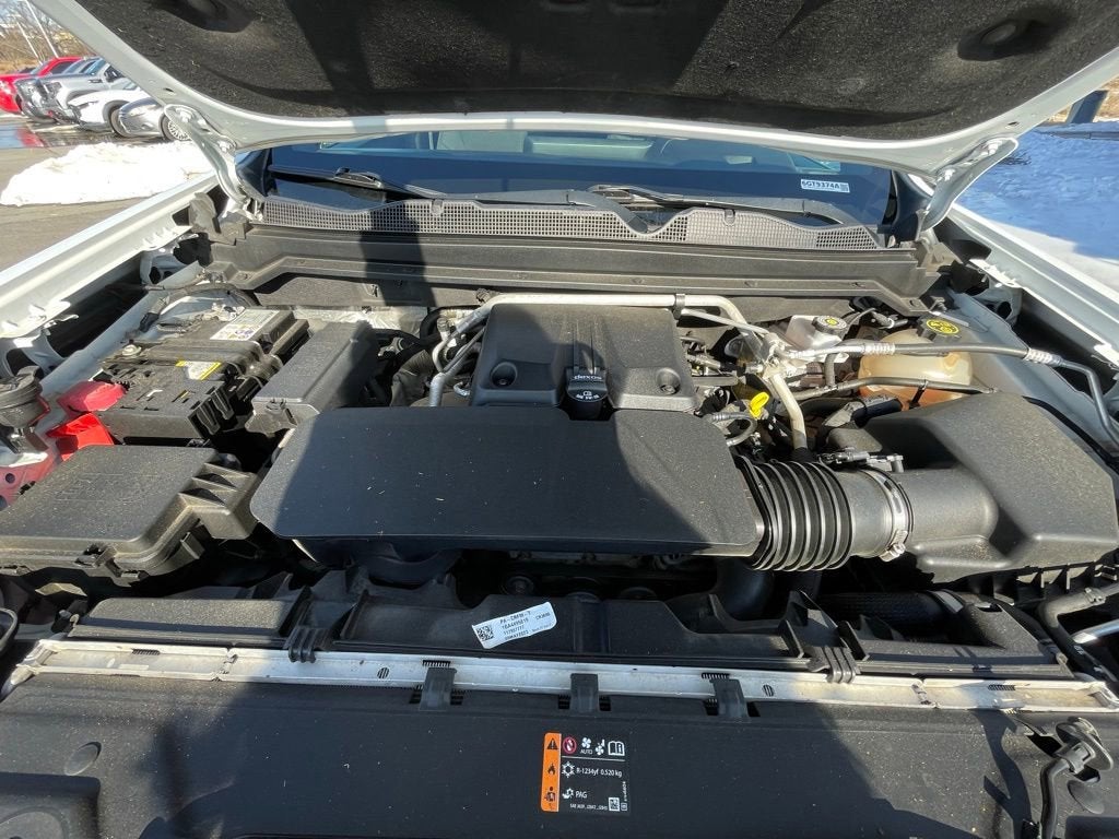 2023 Chevrolet Colorado LT