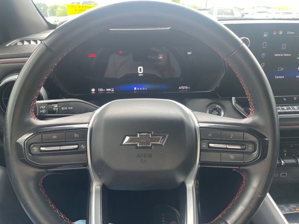 2024 Chevrolet Colorado Z71