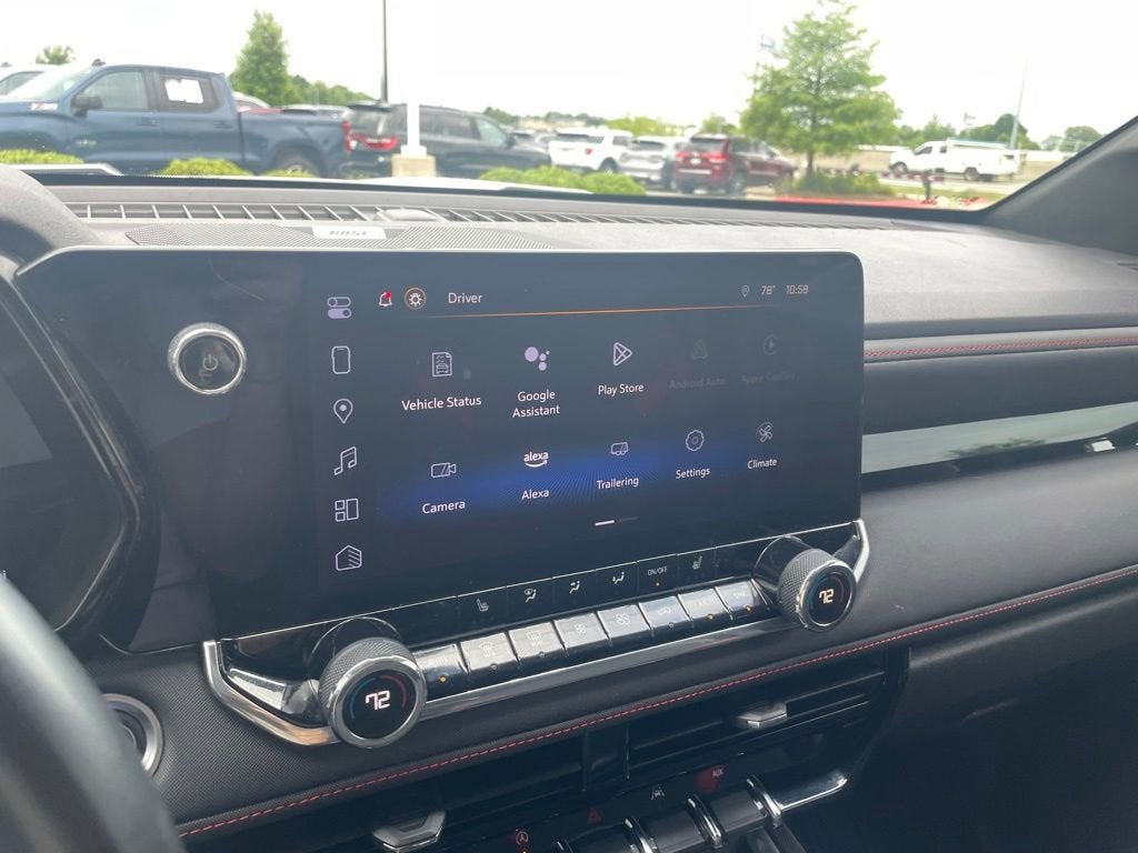 2024 Chevrolet Colorado Z71