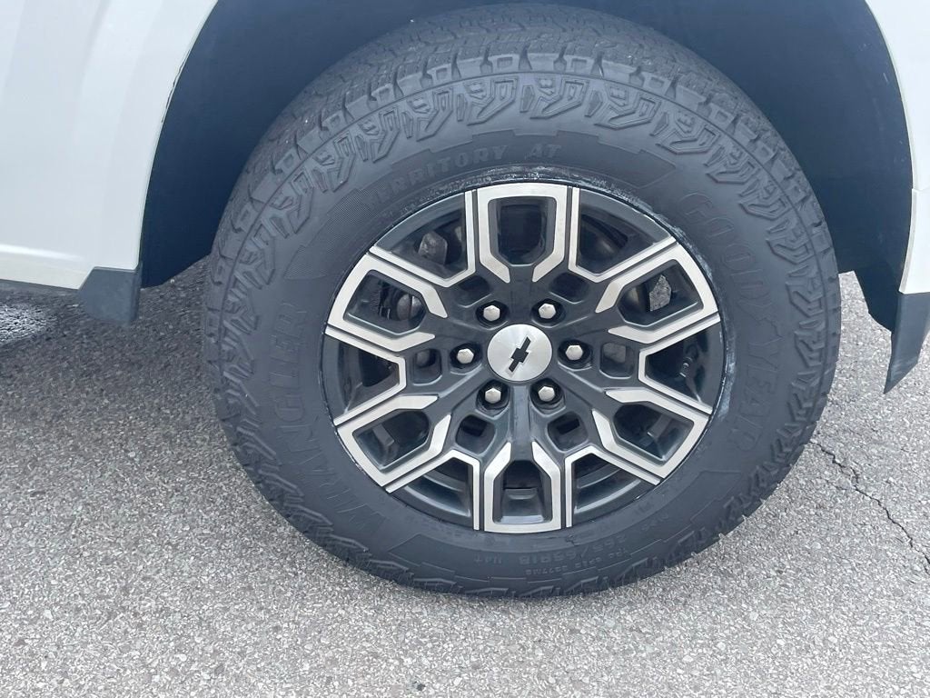 2024 Chevrolet Colorado Z71