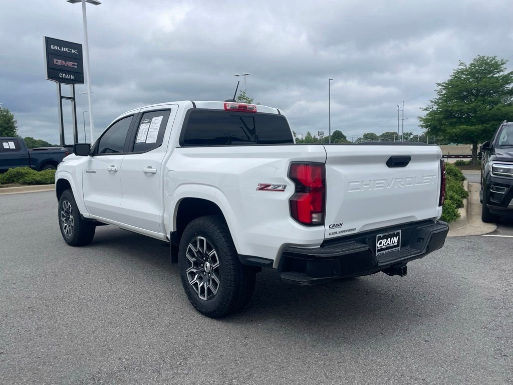 2024 Chevrolet Colorado Z71