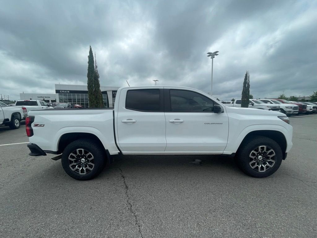 2024 Chevrolet Colorado Z71