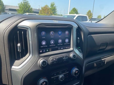 2022 Chevrolet Silverado 1500 LTD LT Trail Boss